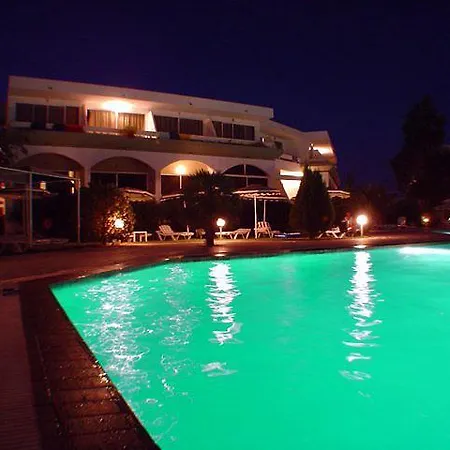 Hotel Niriides Kolymbia