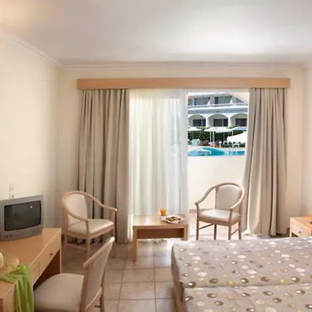 Niriides 4* Kolymbia
