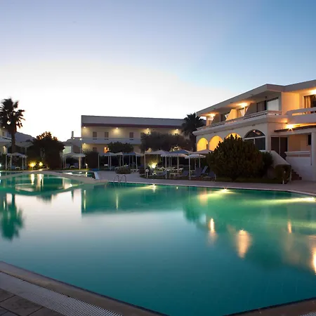 Niriides Hotel 4*
