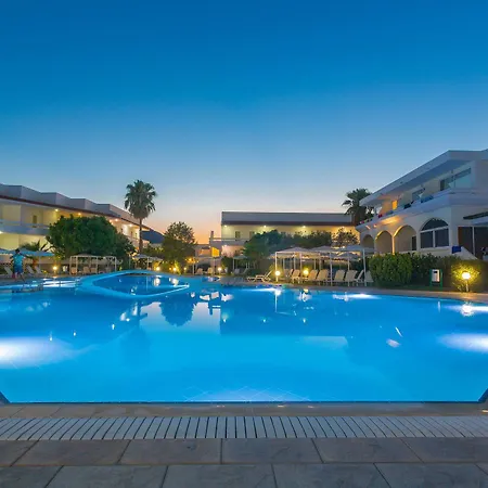 Niriides Hotel 4*