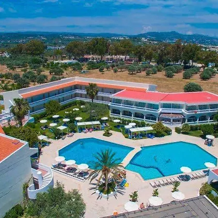 Niriides 4* קולימביה