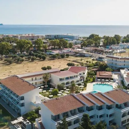 Niriides Hotel Kolymbia